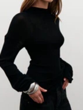 Bayse Tatiana Knit Top